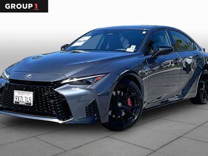 Used 2026 Lexus IS 350 F Sport w/ Handling Package