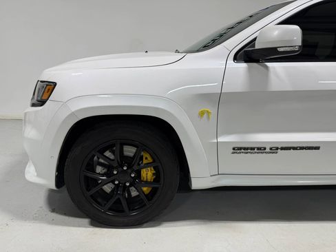 Used 2018 Jeep Grand Cherokee Trackhawk image 10