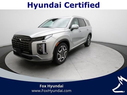 Used 2024 Hyundai Palisade Limited AWD/4WD image 1