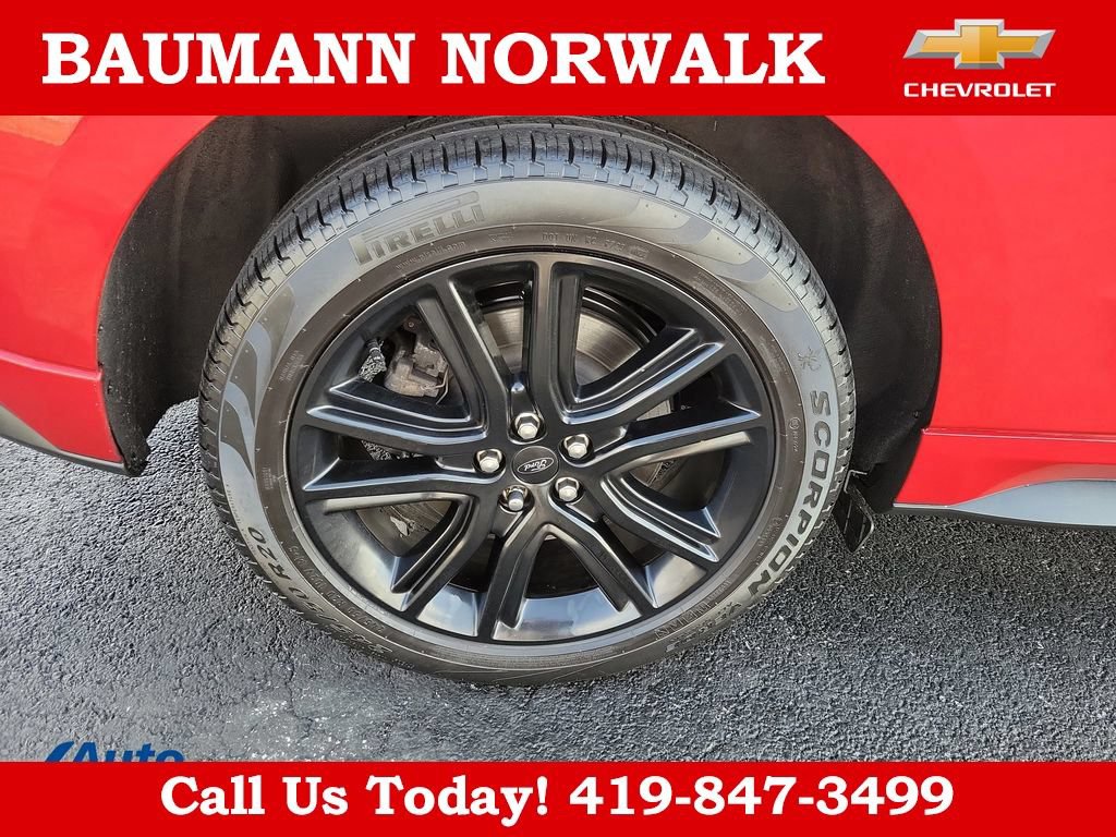 Used 2023 Ford Edge ST-Line AWD/4WD image 30