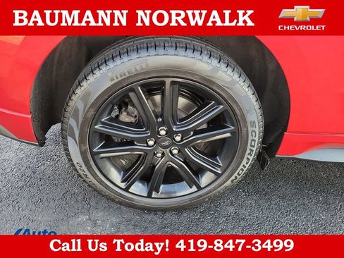 Used 2023 Ford Edge ST-Line AWD/4WD image 30