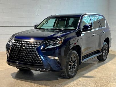 Used 2021 Lexus GX 460 Premium