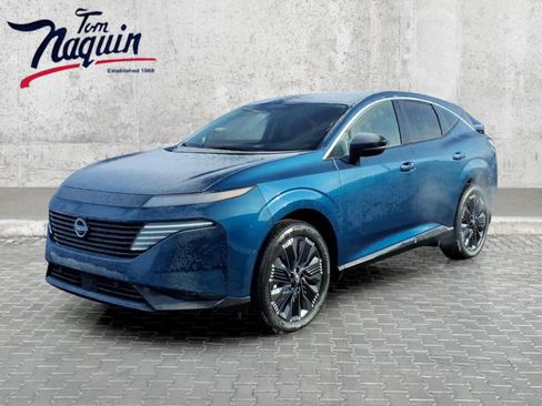 New 2026 Nissan Murano Platinum w/ Cargo Package image 1