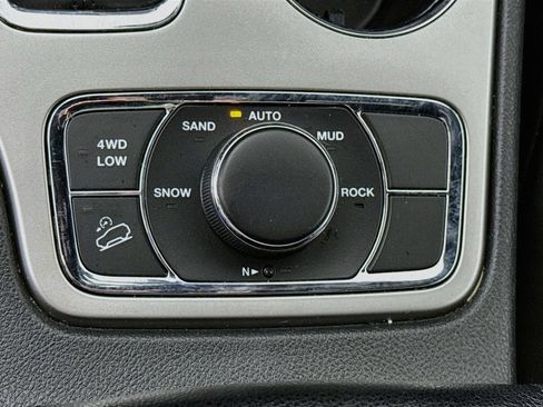 Used 2018 Jeep Grand Cherokee Limited AWD/4WD image 12
