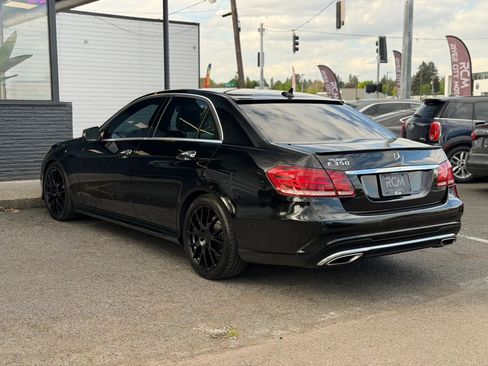 Used 2014 Mercedes-Benz E 350 Sedan image 7
