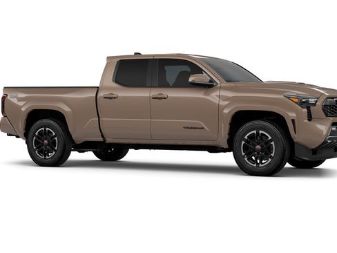 New 2026 Toyota Tacoma TRD Sport w/ TRD Sport Premium Package AWD/4WD image 48