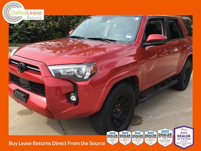 Used 2022 Toyota 4Runner SR5