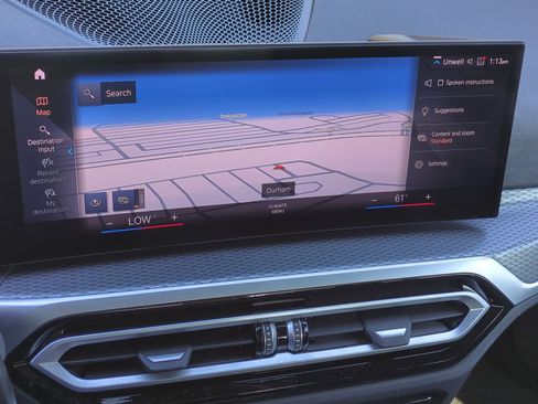 Certified 2023 BMW 330i xDrive Sedan w/ M Sport Package image 23