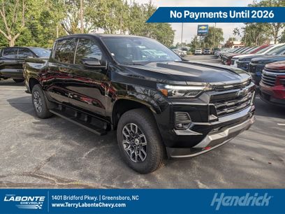 New 2026 Chevrolet Colorado Z71 w/ Technology Package