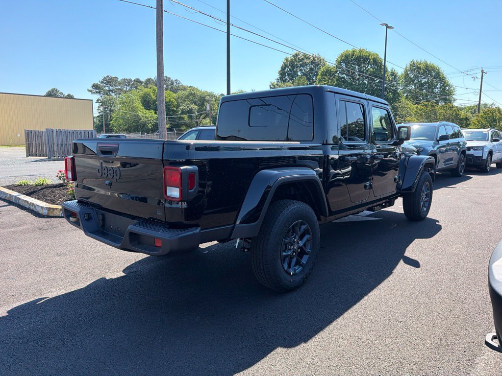 New 2026 Jeep Gladiator Sport AWD/4WD image 5