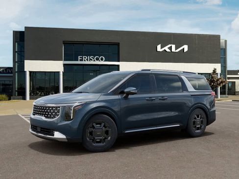 New 2026 Kia Carnival SX FWD image 3