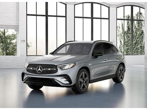 Certified 2026 Mercedes-Benz GLC 300 4MATIC image 71