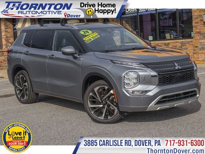 Used 2024 Mitsubishi Outlander SEL