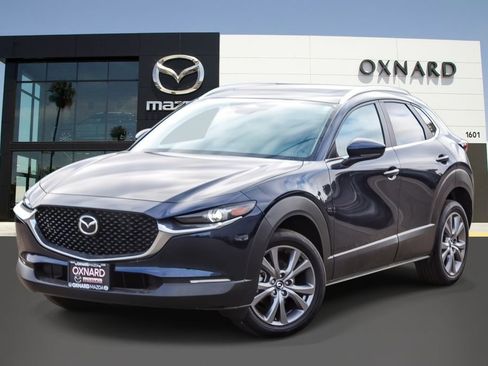 New 2025 MAZDA CX-30 AWD 2.5 S w/ Preferred Package image 1