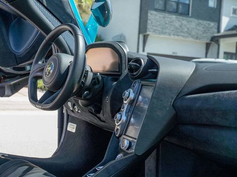 Used 2022 McLaren 720S Spider RWD image 29