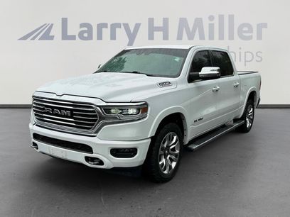 Used 2023 RAM 1500 Limited w/ Body Color Bumper Group