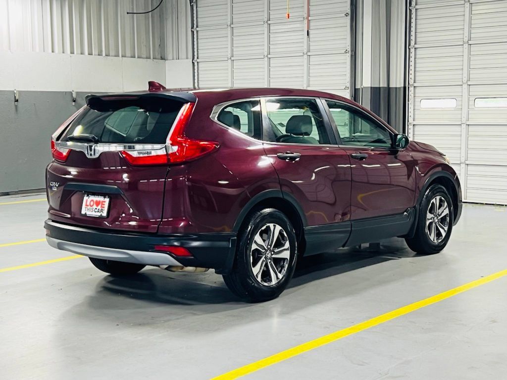 Used 2017 Honda CR-V LX image 15