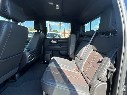 Used 2024 Chevrolet Silverado 1500 High Country AWD/4WD image 18