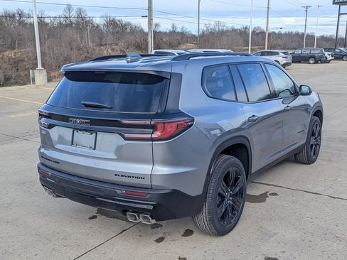 New 2026 GMC Acadia Elevation w/ Black Edition image 7