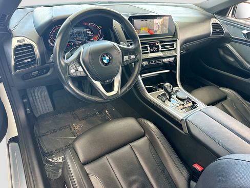 Used 2021 BMW 840i xDrive Convertible w/ Driving Assistance Package AWD/4WD image 9
