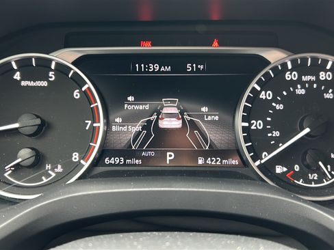 Certified 2025 Nissan Rogue S AWD/4WD image 24