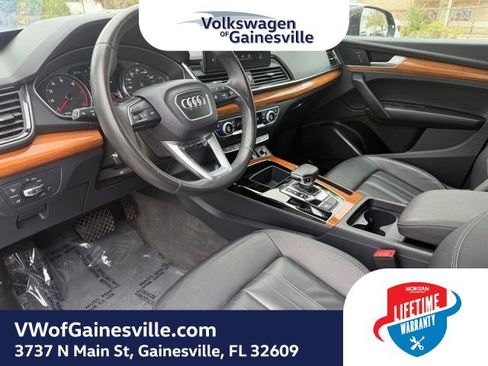 Used 2023 Audi Q5 2.0T Premium image 20