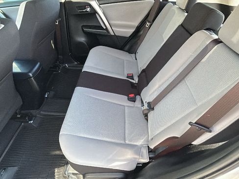 Used 2017 Toyota RAV4 XLE w/ All Weather Liner Package AWD/4WD image 24