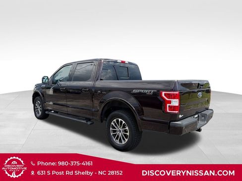 Used 2020 Ford F150 XLT w/ Equipment Group 302A Luxury AWD/4WD image 11