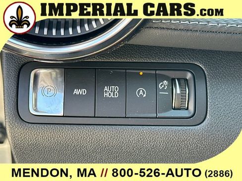 New 2026 Chevrolet Equinox LT w/ Safety and Technology Package AWD/4WD image 23