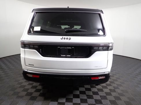New 2026 Jeep Grand Wagoneer 4WD w/ Quick Order Packge 29V Upland image 15