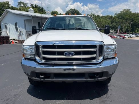 Used 1999 Ford F350 4x4 SuperCab DRW Super Duty image 2
