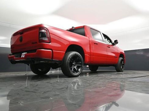 Used 2022 RAM 1500 Sport w/ Rebel Level 2 Equipment Group AWD/4WD image 54