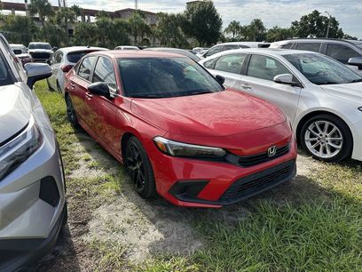 Used 2024 Honda Civic Sport