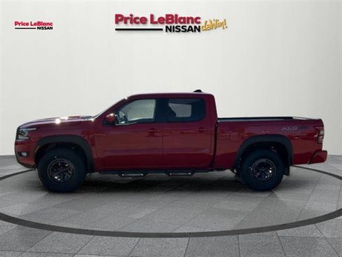 New 2026 Nissan Frontier PRO-4X w/ Pro-4x Convenience Package AWD/4WD image 3