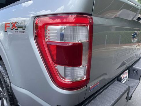 Used 2023 Ford F150 Lariat AWD/4WD image 37