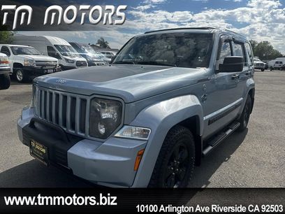 Used 2012 Jeep Liberty Arctic