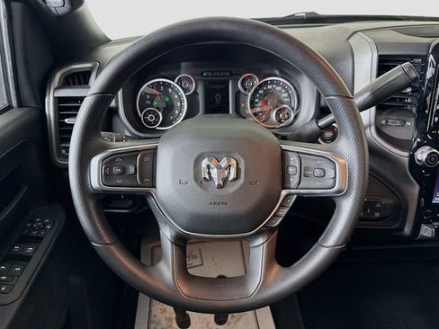 New 2026 RAM 2500 Warlock AWD/4WD image 11