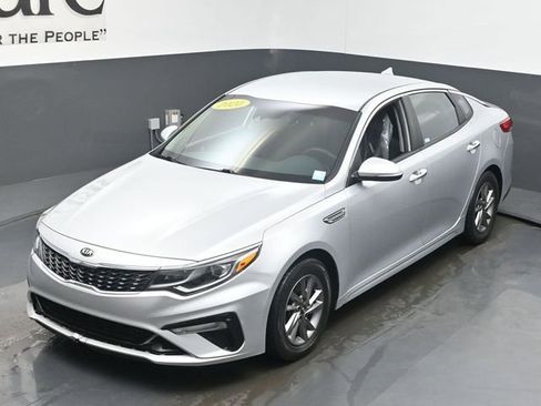 Used 2020 Kia Optima LX FWD image 42