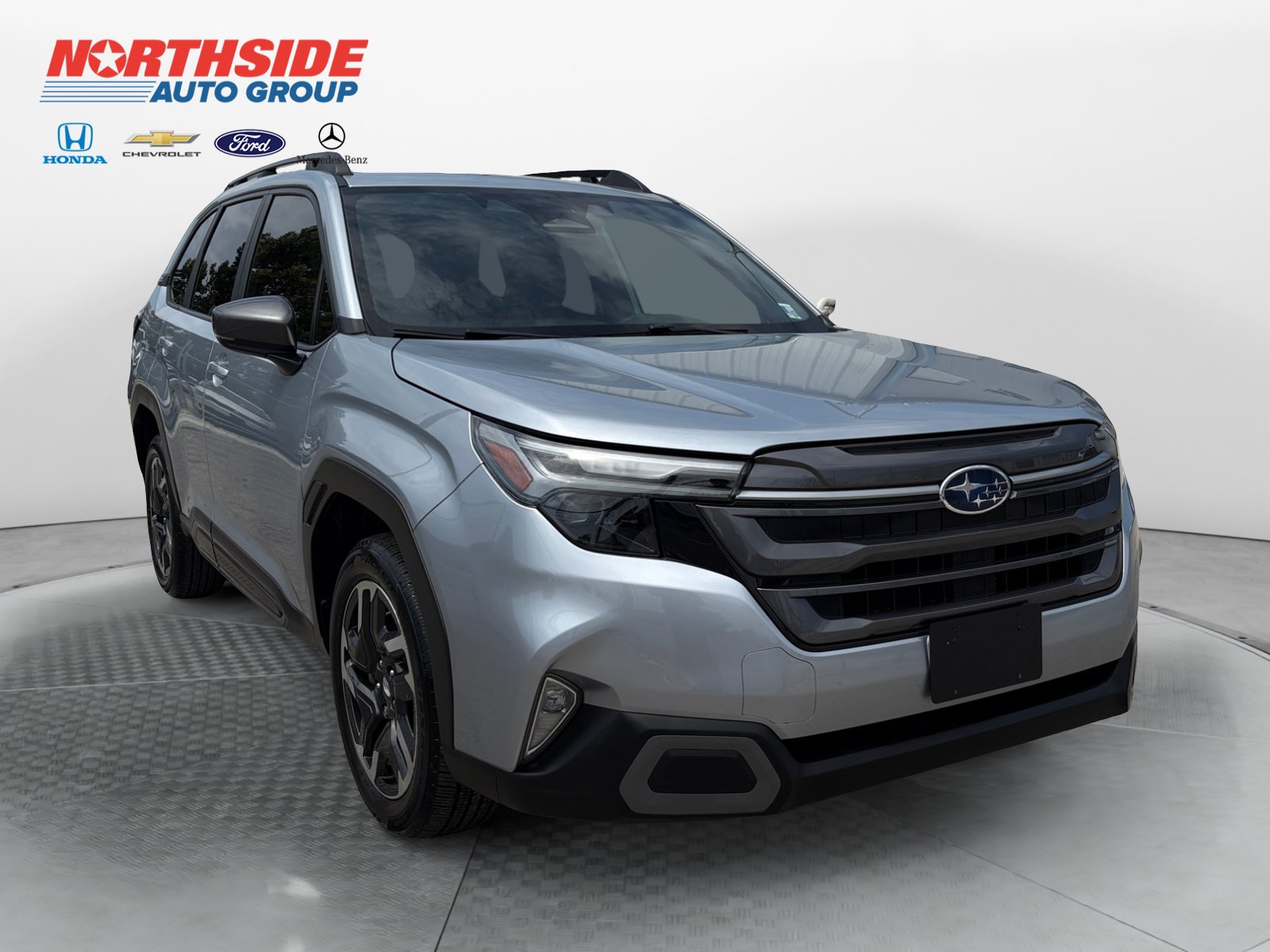 Used 2025 Subaru Forester Limited w/ Popular Package #2 AWD/4WD image 1