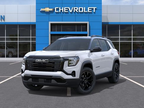 New 2027 GMC Terrain Elevation w/ Elevation Premium Package AWD/4WD image 6