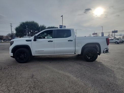 Used 2023 GMC Sierra 1500 Pro w/ Graphite Edition image 7