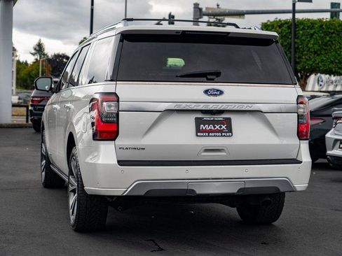 Used 2020 Ford Expedition Platinum AWD/4WD image 12