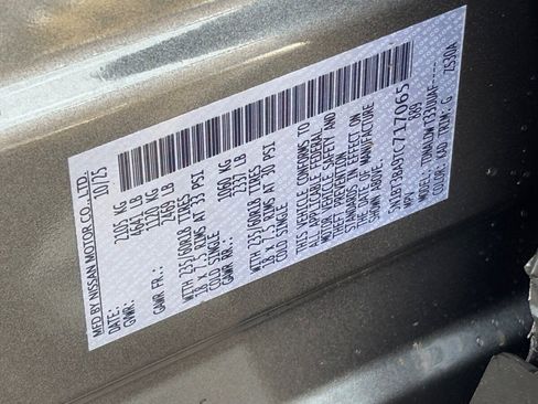 New 2026 Nissan Rogue SV w/ Cold Weather Package image 29