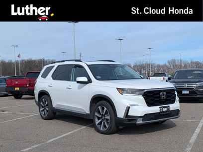 Used 2023 Honda Pilot Elite