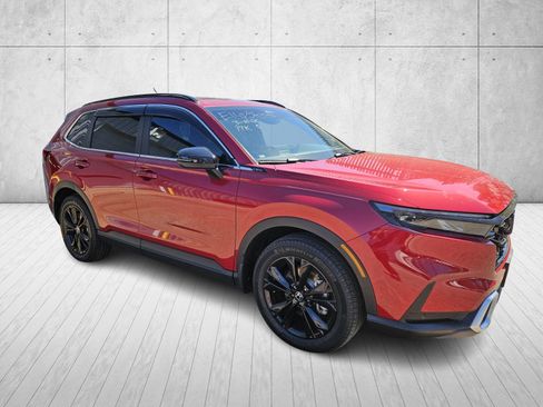 Used 2023 Honda CR-V Sport Touring image 2