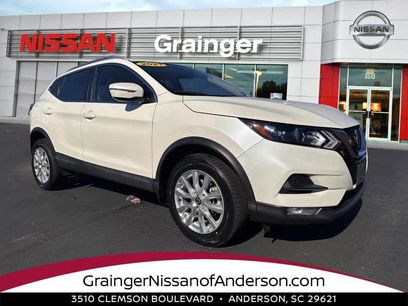 Used 2021 Nissan Rogue Sport SV