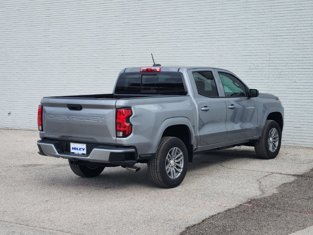 New 2026 Chevrolet Colorado LT w/ Advanced Trailering Package RWD image 4