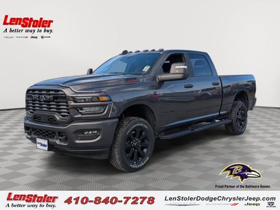 New 2026 RAM 3500 Big Horn