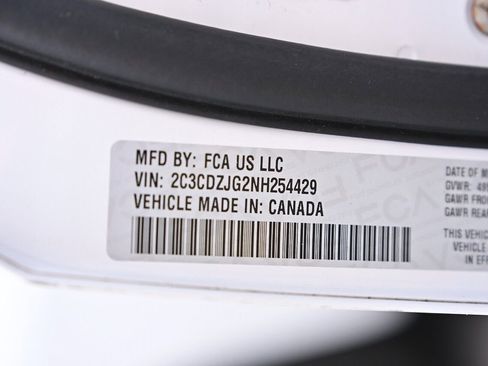 Used 2022 Dodge Challenger GT image 28