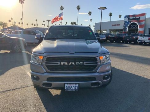 Certified 2022 RAM 1500 Big Horn AWD/4WD image 3